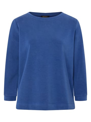 More & More Sweatshirt in gitanes blue