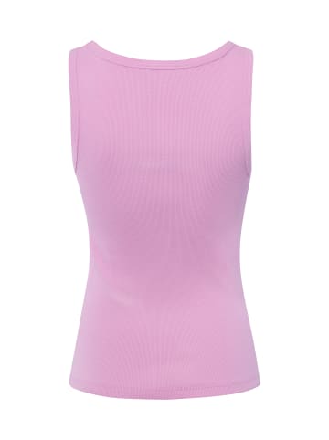 Marie Lund Top in altrosa - 0004
