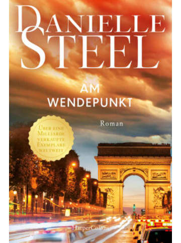 HarperCollins Buch - Am Wendepunkt