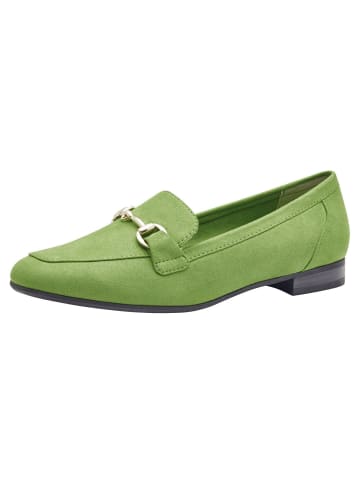 Marco Tozzi Slipper in APPLE