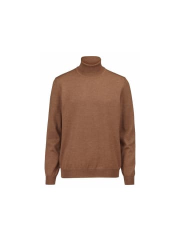 OLYMP  Strickjacke für Herren in braun