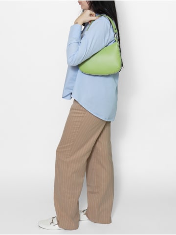 Chiara Ferretti Schultertasche in LIGHT GREEN