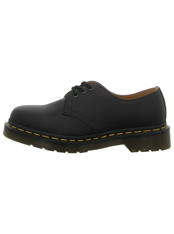 Dr. Martens Schnürschuh in schwarz