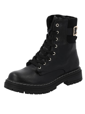 palado Schnürstiefel in Schwarz