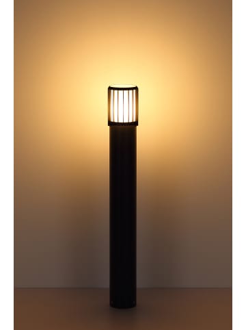 Globo lighting Außenleuchte "MERVIN" in anthracite