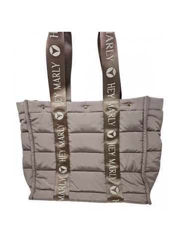 Hey Marly Shopper  in Braun