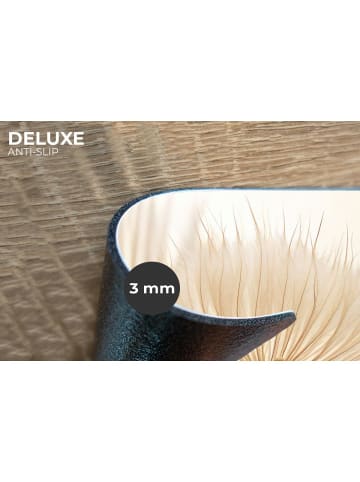 MuchoWow Platzset - Tischset (6-teilig)  Beige