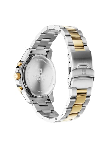 Swiss Alpine Military by Grovana Analoguhr für Herren in uni