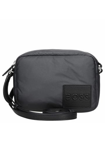 BOSS Women's Deva - Umhängetasche 19 cm in schwarz