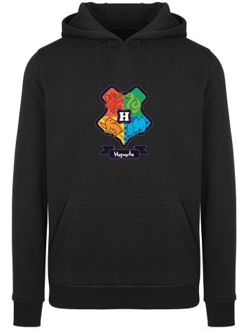 F4NT4STIC Hoodie Harry Potter Hogwarts Junior Crest in schwarz