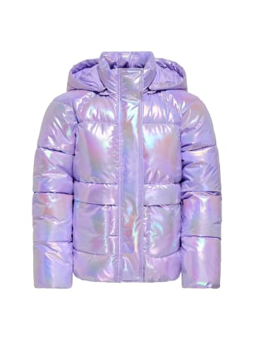 KIDS ONLY Steppjacke 'Pearl-Calina' in rosa