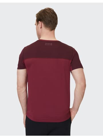 Venice Beach T-Shirt VBM Ian in burgundy