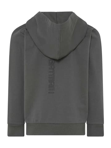 LEGO wear Sweatjacke LWSTORM 611 in dark grey