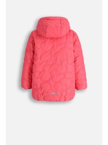 Coccodrillo Winterjacke in rosa