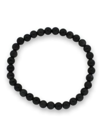 JOJO Handelsagentur Nonbook - Obsidian Edelsteinarmband 6mm, J749-35