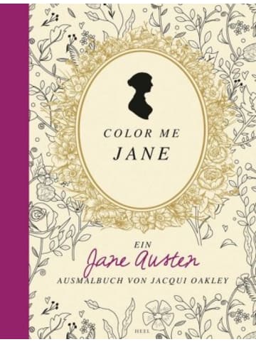 Heel Verlag Papeterie/PBS - Color me Jane