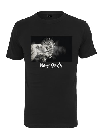 Mister Tee T-Shirt in black