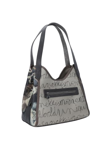 Anekke Real Schultertasche 32 cm in mehrfarbig