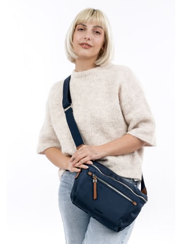 EMILY & NOAH Umhängetasche E&N Esther in blue