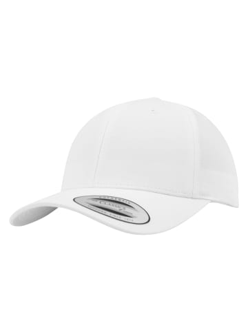  Flexfit Snapback in white