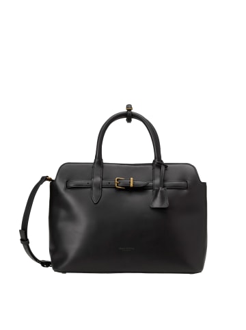 Marc O'Polo Shopper medium in Schwarz