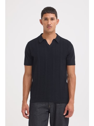 BLEND Poloshirt BHBaron in Dunkelblau