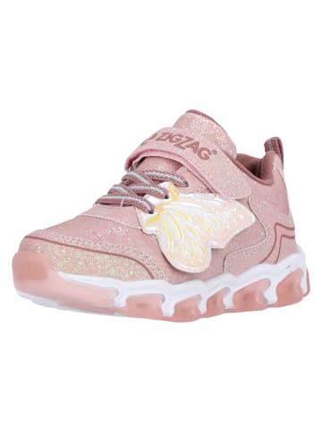 Zigzag Sneaker Auhen in 4099 Misty Rose