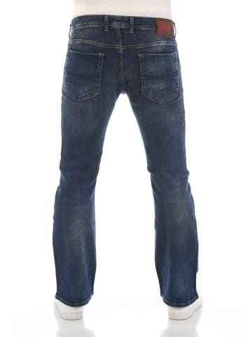 LTB Jeans TINMAN bootcut in Blau