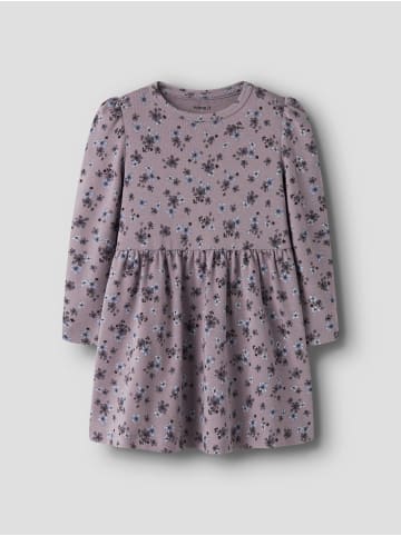 name it Kleid in Purple Dove1