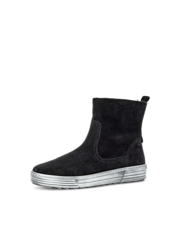 Gabor Fashion Winterstiefeletten in schwarz