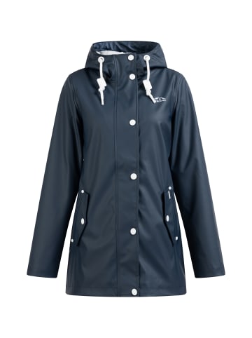 ICEBOUND Damen Regenjacke in Marine
