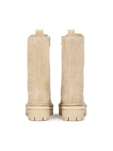 Kazar Boots in Beige