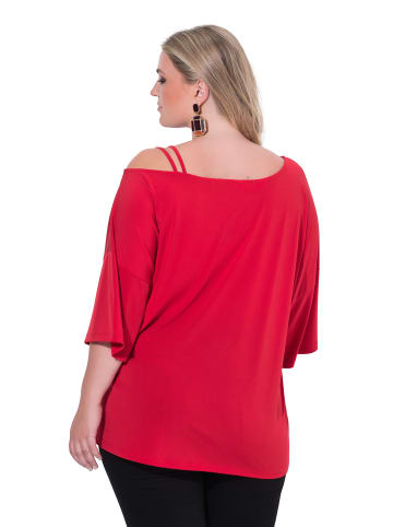 MIAMODA Shirt in neon rot