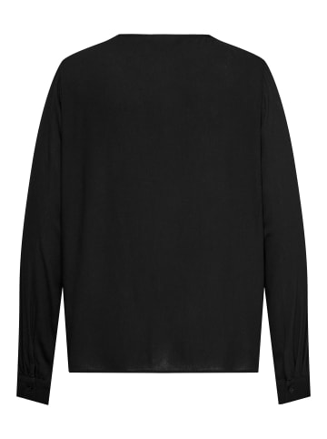 ONLY Carmakoma Hemd in Black