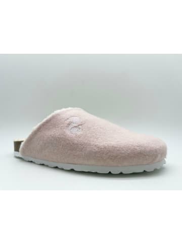 thies Komfort Slipper für Damen in rose