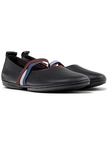 Camper Ballerinas " Right Nina " in Schwarz 3