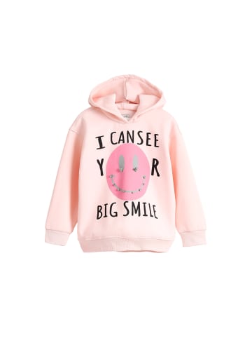 SOLANG Sweatshirt in Rosa