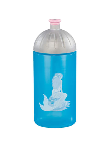 Step by Step Trinkflasche mermaid