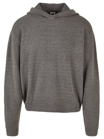 Urban Classics Urban Classics Gestrickter Rundhalsausschnitt in asphalt