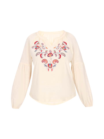 gaya Women Blouse in light yellow