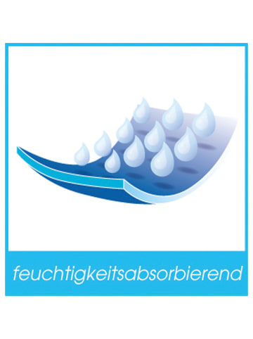 Medinight Spannbettlaken kochfest in naturweiß