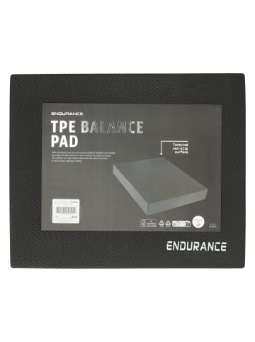 Endurance Balance Pad TPE in 1001 Black