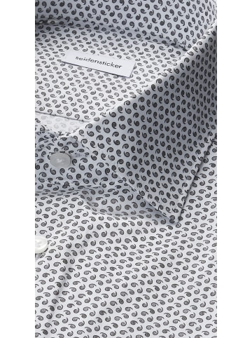 Seidensticker Business Hemd Shaped in Grau