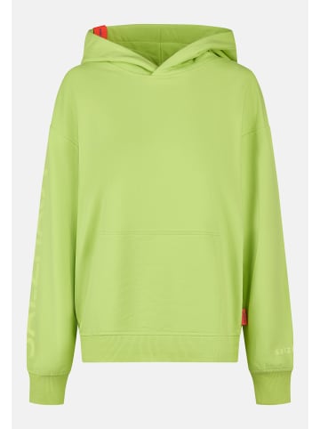 Hoodie DÄÖSKOPP Lime