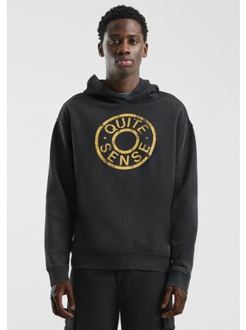 QS Sweatshirt in 99D0_schwarz