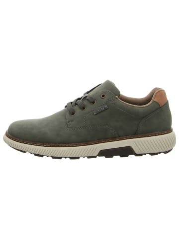 rieker Schnürschuhe in grün