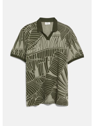 s.Oliver Polo-Shirt in 79A0_olivgrün