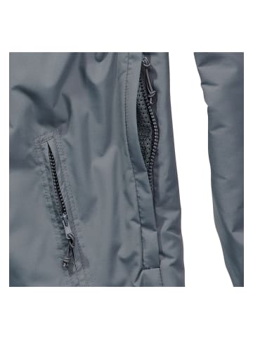 Brandit Windbreaker in anthracite