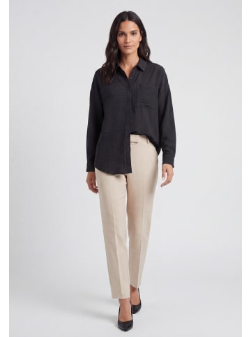 usha BLACK LABEL Women Shirt in Black