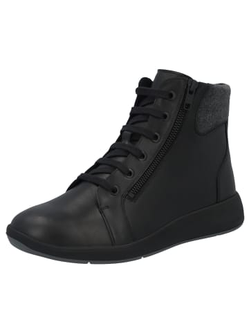 Solidus Damen Winterschuhe warm Kalea - Weite K in Schwarz